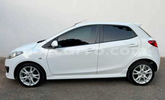 Buy Used Mazda Demio White Car in Maputo in Maputo Buy Used Mazda Demio White Car in Maputo in Maputo