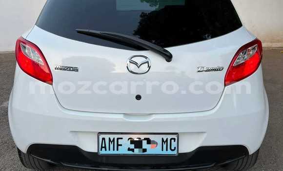 Buy Used Mazda Demio White Car in Maputo in Maputo Buy Used Mazda Demio White Car in Maputo in Maputo