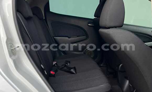 Buy Used Mazda Demio White Car in Maputo in Maputo Buy Used Mazda Demio White Car in Maputo in Maputo