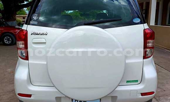 Buy Used Toyota Rush White Car in Maputo in Maputo Buy Used Toyota Rush White Car in Maputo in Maputo