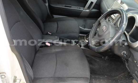 Buy Used Toyota Rush White Car in Maputo in Maputo Buy Used Toyota Rush White Car in Maputo in Maputo