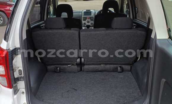 Buy Used Toyota Rush White Car in Maputo in Maputo Buy Used Toyota Rush White Car in Maputo in Maputo