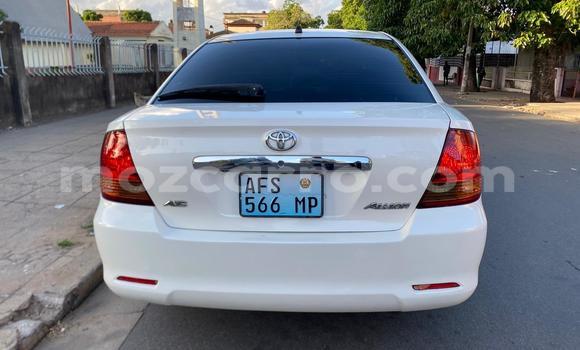 Tenga Tsaru Toyota Allion Chena Mota in Maputo in Maputo Tenga Tsaru Toyota Allion Chena Mota in Maputo in Maputo