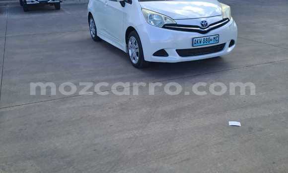 Tenga Tsaru Toyota Ractis Chena Mota in Maputo in Maputo Tenga Tsaru Toyota Ractis Chena Mota in Maputo in Maputo