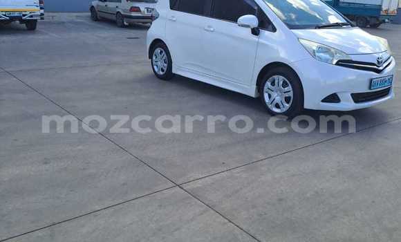 Tenga Tsaru Toyota Ractis Chena Mota in Maputo in Maputo Tenga Tsaru Toyota Ractis Chena Mota in Maputo in Maputo