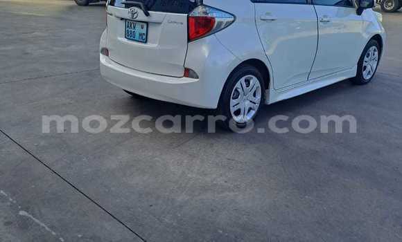 Tenga Tsaru Toyota Ractis Chena Mota in Maputo in Maputo Tenga Tsaru Toyota Ractis Chena Mota in Maputo in Maputo