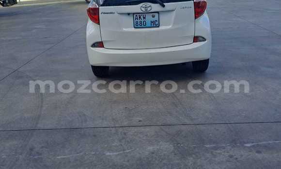 Tenga Tsaru Toyota Ractis Chena Mota in Maputo in Maputo Tenga Tsaru Toyota Ractis Chena Mota in Maputo in Maputo