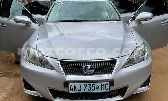 Tenga Tsaru Lexus IS F Sirivha Mota in Maputo in Maputo