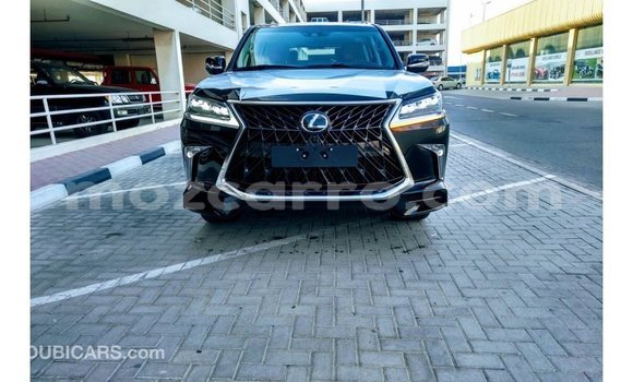 Comprar Importar Lexus LX Preto Carro em Import - Dubai em Cabo Delgado Comprar Importar Lexus LX Preto Carro em Import - Dubai em Cabo Delgado