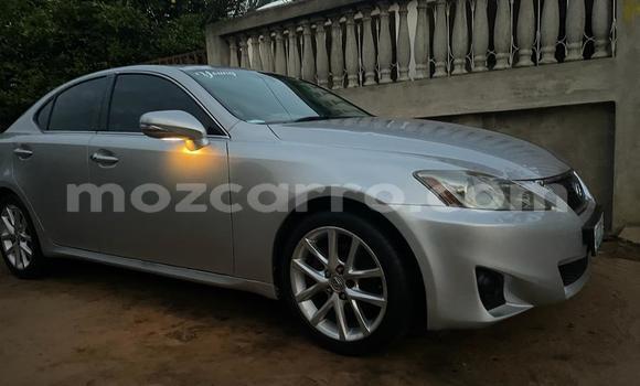 Buy Used Lexus IS F Silver Car in Maputo in Maputo Buy Used Lexus IS F Silver Car in Maputo in Maputo
