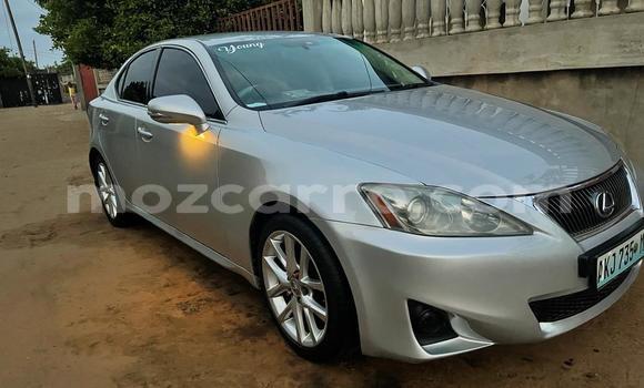 Buy Used Lexus IS F Silver Car in Maputo in Maputo Buy Used Lexus IS F Silver Car in Maputo in Maputo