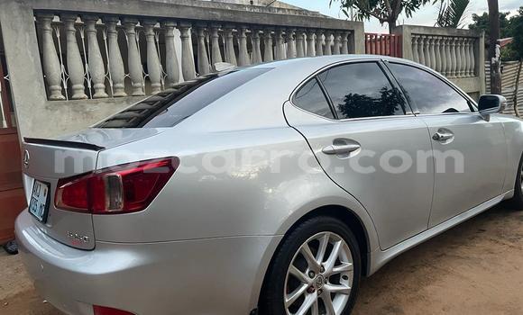 Buy Used Lexus IS F Silver Car in Maputo in Maputo Buy Used Lexus IS F Silver Car in Maputo in Maputo