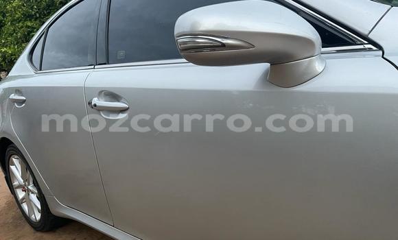 Buy Used Lexus IS F Silver Car in Maputo in Maputo Buy Used Lexus IS F Silver Car in Maputo in Maputo