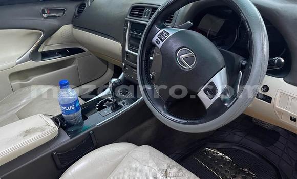 Buy Used Lexus IS F Silver Car in Maputo in Maputo Buy Used Lexus IS F Silver Car in Maputo in Maputo