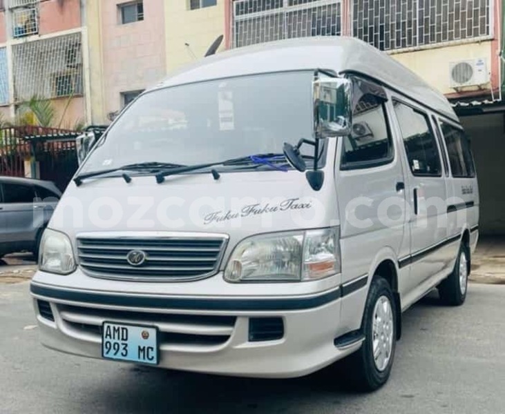 Big with watermark toyota hiace maputo maputo 14184