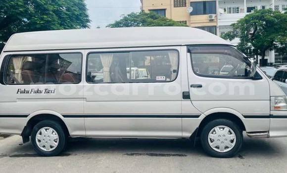 Buy Used Toyota Hiace Other Car in Maputo in Maputo Buy Used Toyota Hiace Other Car in Maputo in Maputo