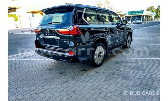 Comprar Importar Lexus LX Preto Carro em Import - Dubai em Cabo Delgado Comprar Importar Lexus LX Preto Carro em Import - Dubai em Cabo Delgado