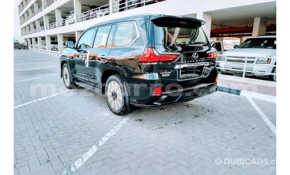 Comprar Importar Lexus LX Preto Carro em Import - Dubai em Cabo Delgado Comprar Importar Lexus LX Preto Carro em Import - Dubai em Cabo Delgado