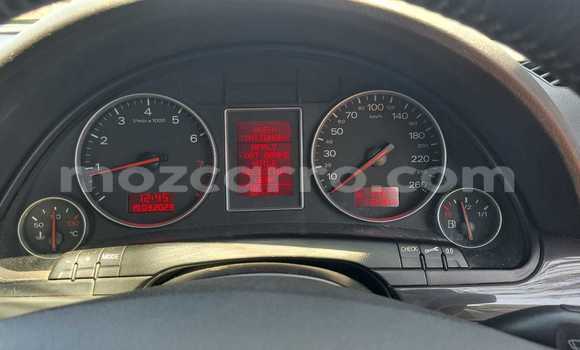 Buy Used Audi A4 Other Car in Maputo in Maputo Buy Used Audi A4 Other Car in Maputo in Maputo