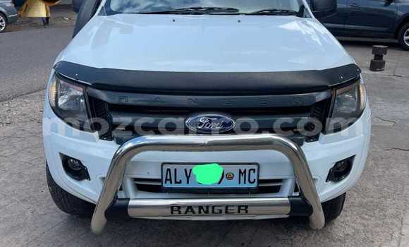 Buy Used Ford Ranger White Car in Maputo in Maputo