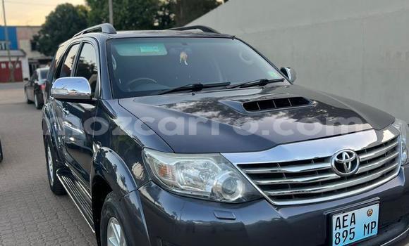 Buy Used Toyota Fortuner Other Car in Maputo in Maputo Buy Used Toyota Fortuner Other Car in Maputo in Maputo