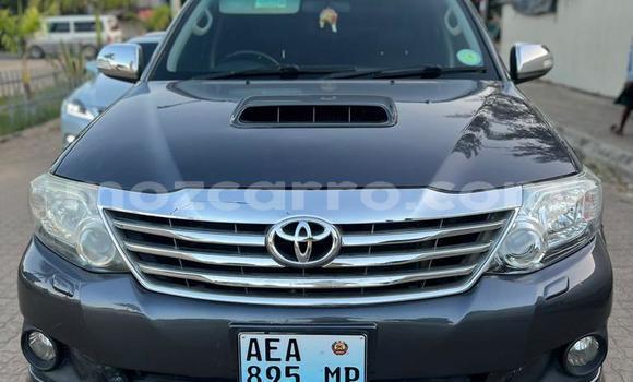 Buy Used Toyota Fortuner Other Car in Maputo in Maputo Buy Used Toyota Fortuner Other Car in Maputo in Maputo
