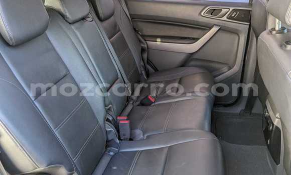 Buy Used Ford Everest Other Car in Maputo in Maputo Buy Used Ford Everest Other Car in Maputo in Maputo