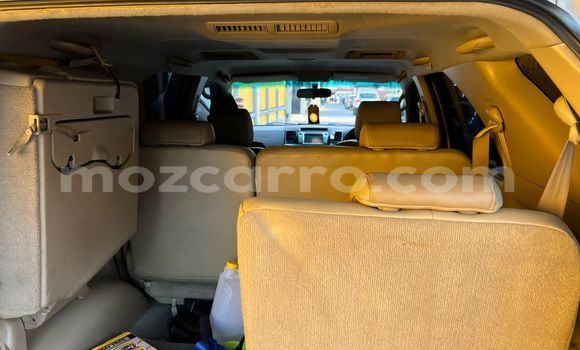 Nunua Ilio tumika Toyota Fortuner Nyingine Gari ndani ya Maputo nchini Maputo Nunua Ilio tumika Toyota Fortuner Nyingine Gari ndani ya Maputo nchini Maputo