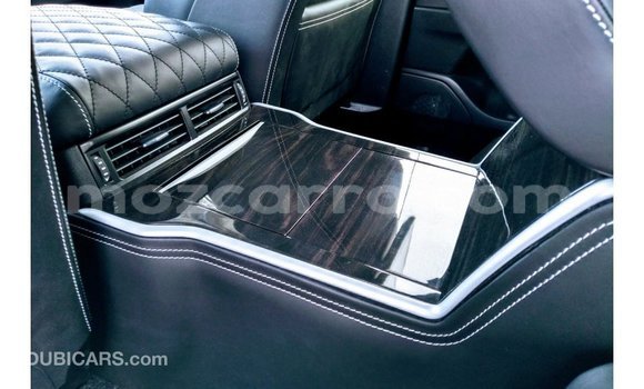 Tenga Imported Lexus LX Zvimwe Mota in Import - Dubai in Cabo Delgado Tenga Imported Lexus LX Zvimwe Mota in Import - Dubai in Cabo Delgado