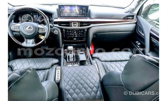 Tenga Imported Lexus LX Zvimwe Mota in Import - Dubai in Cabo Delgado Tenga Imported Lexus LX Zvimwe Mota in Import - Dubai in Cabo Delgado