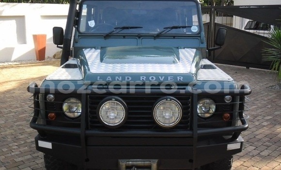 Tenga Tsaru Land Rover Defender Girinhi Mota in Maputo in Maputo Tenga Tsaru Land Rover Defender Girinhi Mota in Maputo in Maputo