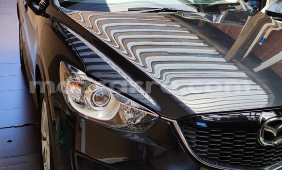 Buy Used Mazda CX-5 Black Car in Maputo in Maputo