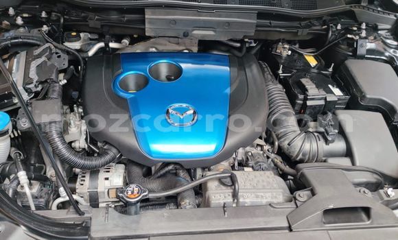 Tenga Tsaru Mazda CX-5 Nhema Mota in Maputo in Maputo Tenga Tsaru Mazda CX-5 Nhema Mota in Maputo in Maputo