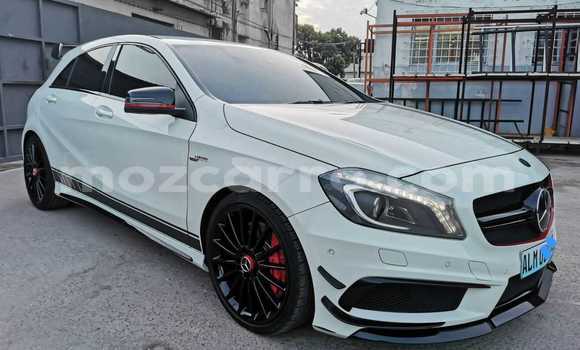 Comprar Usado Mercedes‒Benz A-klasse AMG Branco Carro em Maputo em Maputo