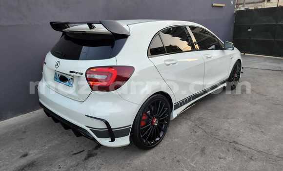 Buy Used Mercedes‒Benz A-klasse AMG White Car in Maputo in Maputo Buy Used Mercedes‒Benz A-klasse AMG White Car in Maputo in Maputo
