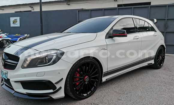 Buy Used Mercedes‒Benz A-klasse AMG White Car in Maputo in Maputo Buy Used Mercedes‒Benz A-klasse AMG White Car in Maputo in Maputo