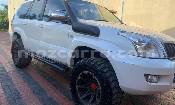 Tenga Itsva Toyota Land Cruiser Prado Chena Mota in Maputo in Maputo