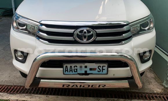 Nunua Ilio tumika Toyota Hiluxe Revo Nyeupe Gari ndani ya Maputo nchini Maputo Nunua Ilio tumika Toyota Hiluxe Revo Nyeupe Gari ndani ya Maputo nchini Maputo