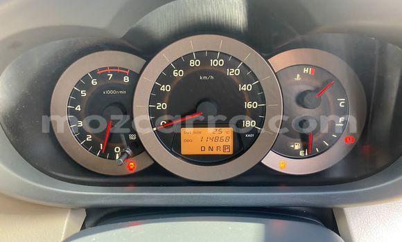 Buy Used Toyota Vanguard Other Car in Maputo in Maputo Buy Used Toyota Vanguard Other Car in Maputo in Maputo