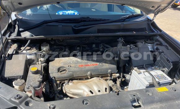 Buy Used Toyota Vanguard Other Car in Maputo in Maputo Buy Used Toyota Vanguard Other Car in Maputo in Maputo