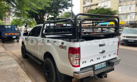 Buy Used Ford Ranger White Car in Maputo in Maputo Buy Used Ford Ranger White Car in Maputo in Maputo