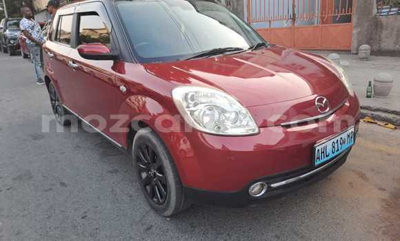 Nunua Ilio tumika Mazda Verisa Nyekundu Gari ndani ya Maputo nchini Maputo Nunua Ilio tumika Mazda Verisa Nyekundu Gari ndani ya Maputo nchini Maputo