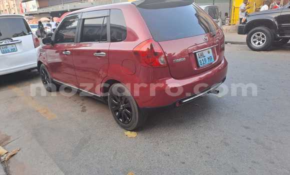 Nunua Ilio tumika Mazda Verisa Nyekundu Gari ndani ya Maputo nchini Maputo Nunua Ilio tumika Mazda Verisa Nyekundu Gari ndani ya Maputo nchini Maputo