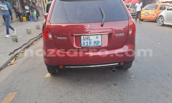 Nunua Ilio tumika Mazda Verisa Nyekundu Gari ndani ya Maputo nchini Maputo Nunua Ilio tumika Mazda Verisa Nyekundu Gari ndani ya Maputo nchini Maputo