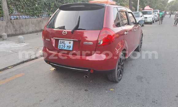 Nunua Ilio tumika Mazda Verisa Nyekundu Gari ndani ya Maputo nchini Maputo Nunua Ilio tumika Mazda Verisa Nyekundu Gari ndani ya Maputo nchini Maputo