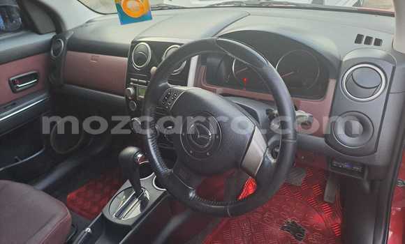 Nunua Ilio tumika Mazda Verisa Nyekundu Gari ndani ya Maputo nchini Maputo Nunua Ilio tumika Mazda Verisa Nyekundu Gari ndani ya Maputo nchini Maputo