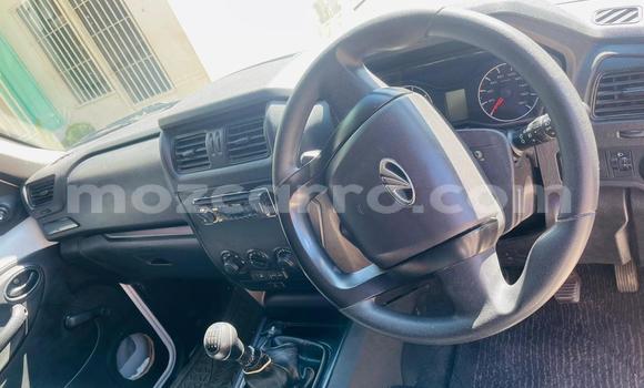 Comprar Usado Mahindra Marshal Branco Carro em Maputo em Maputo