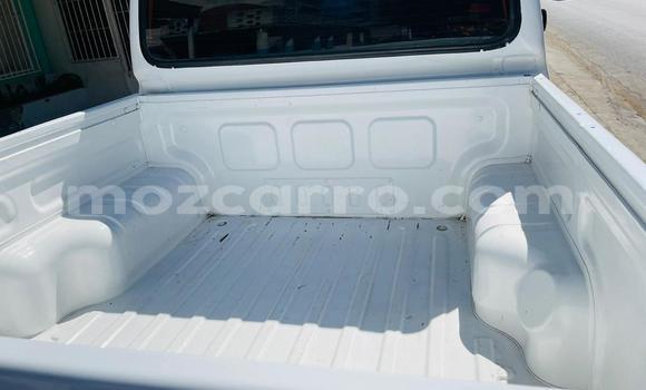 Comprar Usado Mahindra Marshal Branco Carro em Maputo em Maputo Comprar Usado Mahindra Marshal Branco Carro em Maputo em Maputo