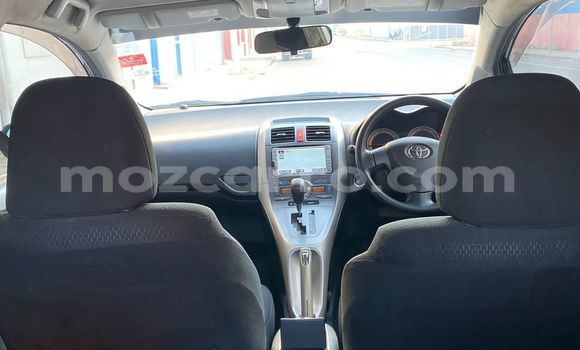 Nunua Ilio tumika Toyota Auris Nyeusi Gari ndani ya Maputo nchini Maputo Nunua Ilio tumika Toyota Auris Nyeusi Gari ndani ya Maputo nchini Maputo