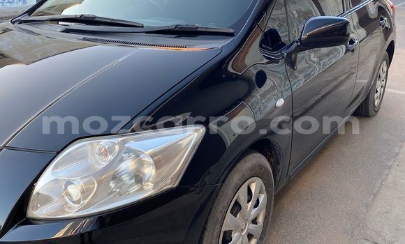 Nunua Ilio tumika Toyota Auris Nyeusi Gari ndani ya Maputo nchini Maputo Nunua Ilio tumika Toyota Auris Nyeusi Gari ndani ya Maputo nchini Maputo